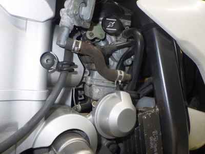 Suzuki DR-Z400SM 2005