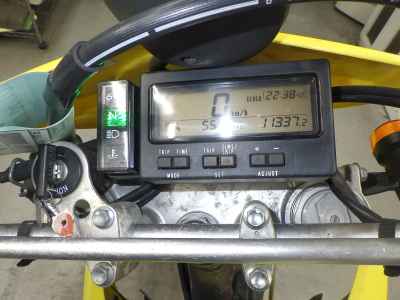 Suzuki DR-Z400SM 2005