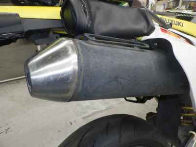 Suzuki DR-Z400SM 2005