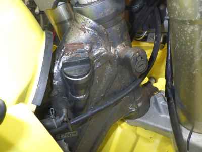 Suzuki DR-Z400SM 2005
