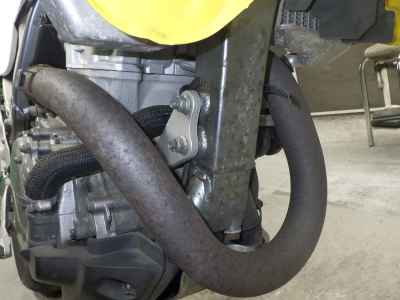 Suzuki DR-Z400SM 2005