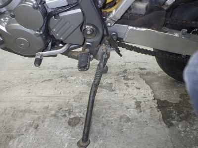 Suzuki DR-Z400SM 2005