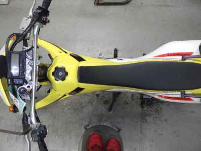 Suzuki DR-Z400SM 2005