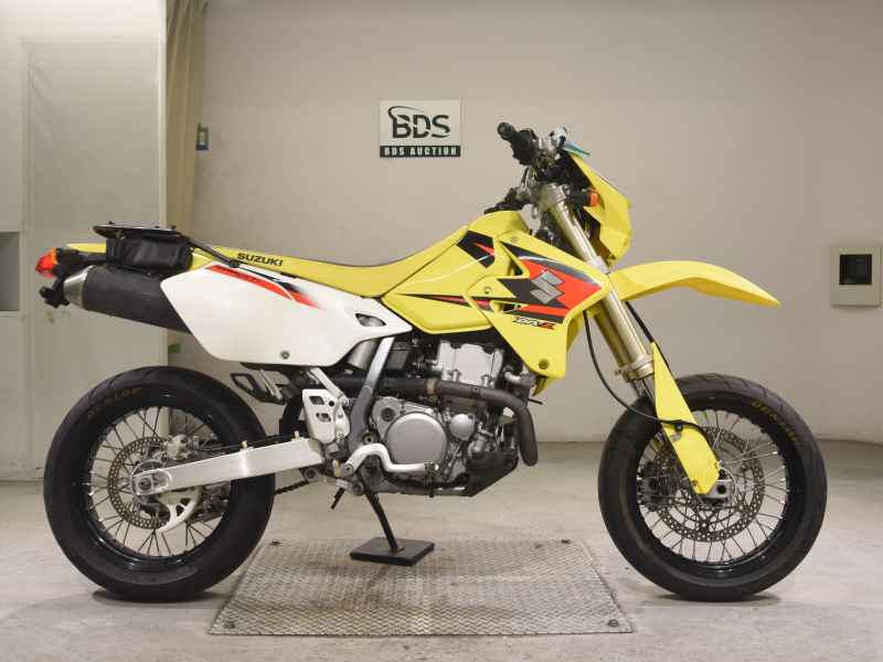 Suzuki DR-Z400SM 2005