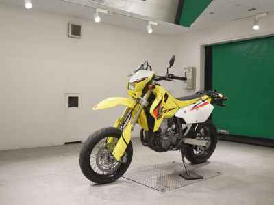 Suzuki DR-Z400SM 2005