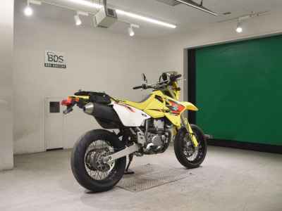Suzuki DR-Z400SM 2005
