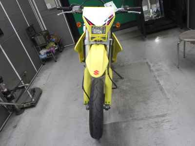 Suzuki DR-Z400SM 2005
