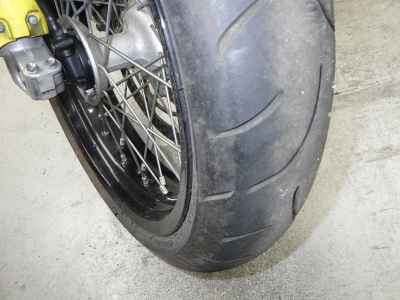 Suzuki DR-Z400SM 2005