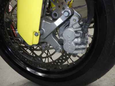 Suzuki DR-Z400SM 2005