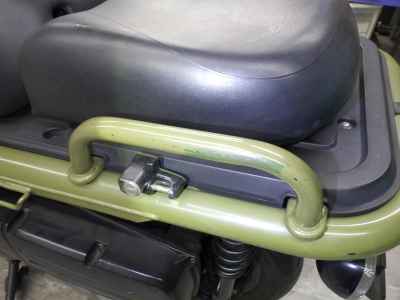 Honda PS250 Big Ruckus 2006