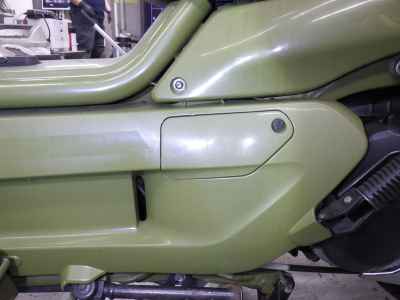 Honda PS250 Big Ruckus 2006