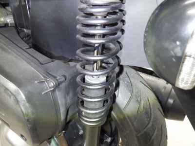 Honda PS250 Big Ruckus 2006