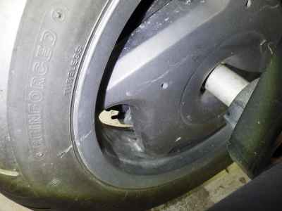 Honda PS250 Big Ruckus 2006