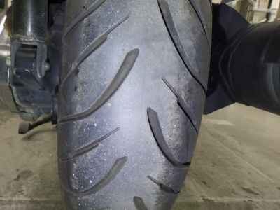 Honda PS250 Big Ruckus 2006