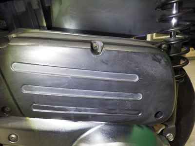 Honda PS250 Big Ruckus 2006