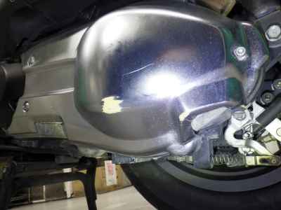 Honda PS250 Big Ruckus 2006