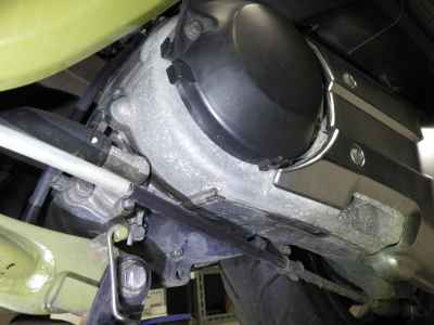 Honda PS250 Big Ruckus 2006