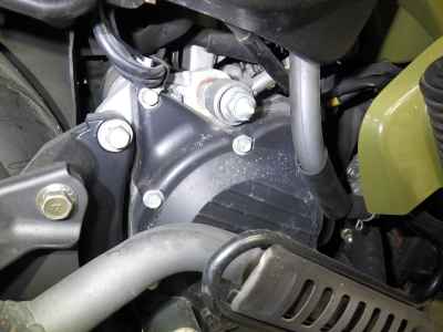 Honda PS250 Big Ruckus 2006