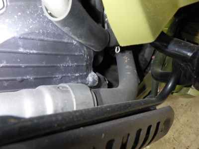 Honda PS250 Big Ruckus 2006