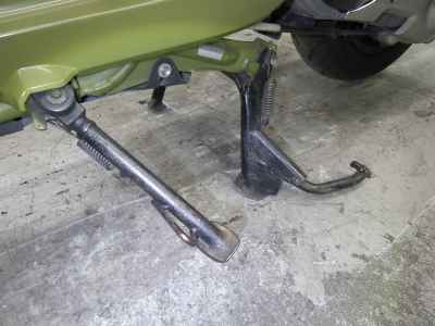 Honda PS250 Big Ruckus 2006