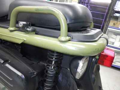 Honda PS250 Big Ruckus 2006