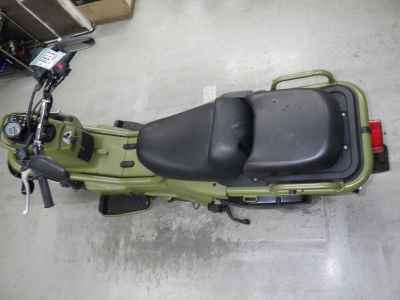 Honda PS250 Big Ruckus 2006