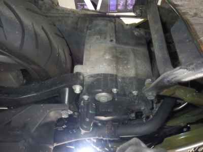 Honda PS250 Big Ruckus 2006