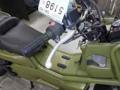 Honda PS250 Big Ruckus 2006