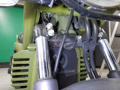 Honda PS250 Big Ruckus 2006