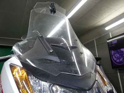Honda Integra 750 2015