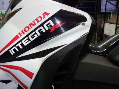 Honda Integra 750 2015