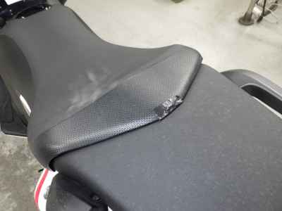 Honda Integra 750 2015