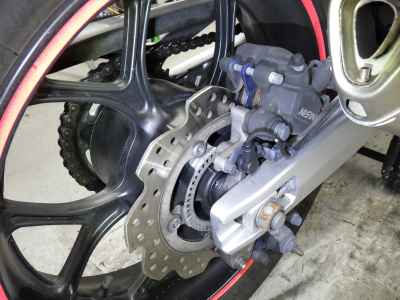 Honda Integra 750 2015