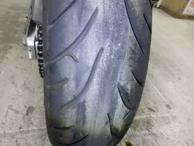 Honda Integra 750 2015