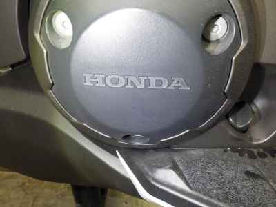 Honda Integra 750 2015