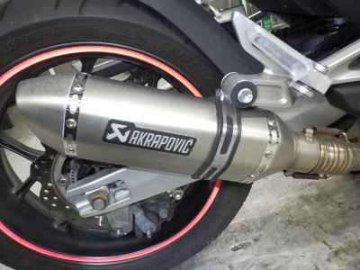 Honda Integra 750 2015