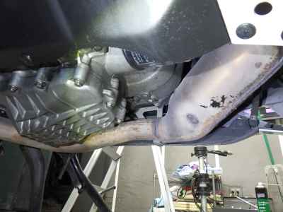 Honda Integra 750 2015