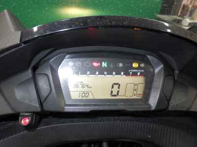 Honda Integra 750 2015