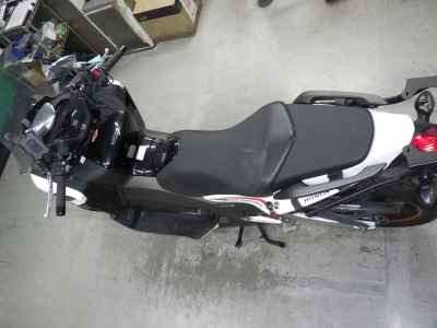 Honda Integra 750 2015