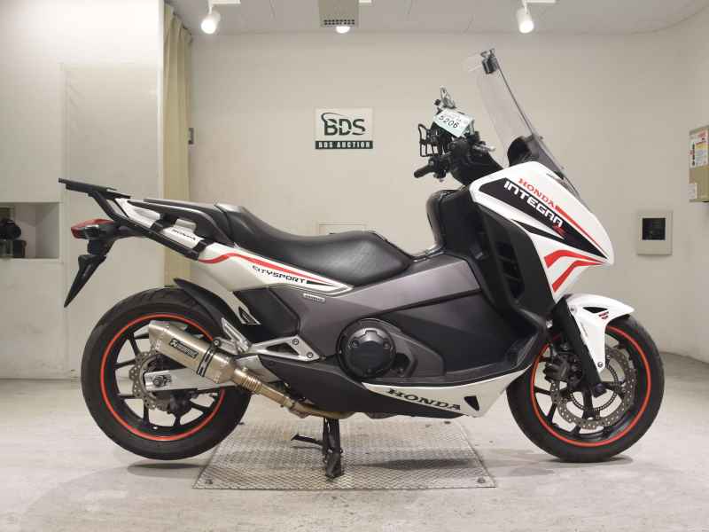 Honda Integra 750 2015