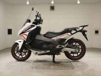 Honda Integra 750 2015