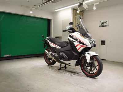 Honda Integra 750 2015