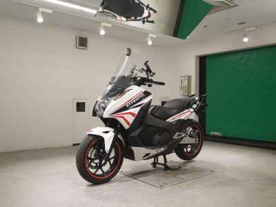 Honda Integra 750 2015