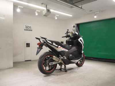 Honda Integra 750 2015