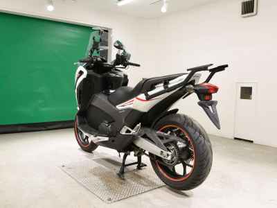 Honda Integra 750 2015