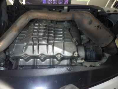 Honda Integra 750 2015