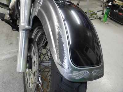 Suzuki Intruder 400 Classic 2005