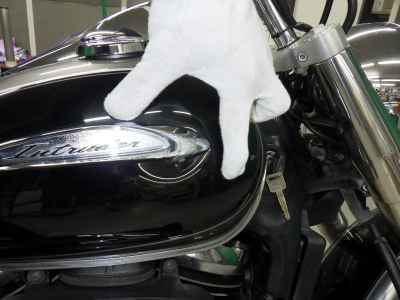 Suzuki Intruder 400 Classic 2005