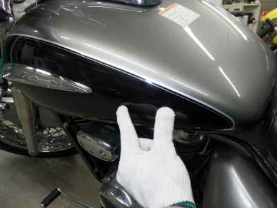 Suzuki Intruder 400 Classic 2005