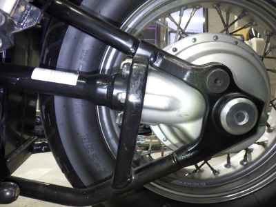 Suzuki Intruder 400 Classic 2005